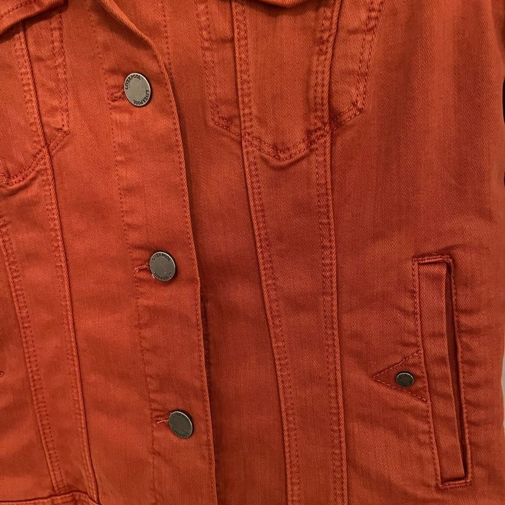 Liverpool Denim Jacket - Picture 4 of 8